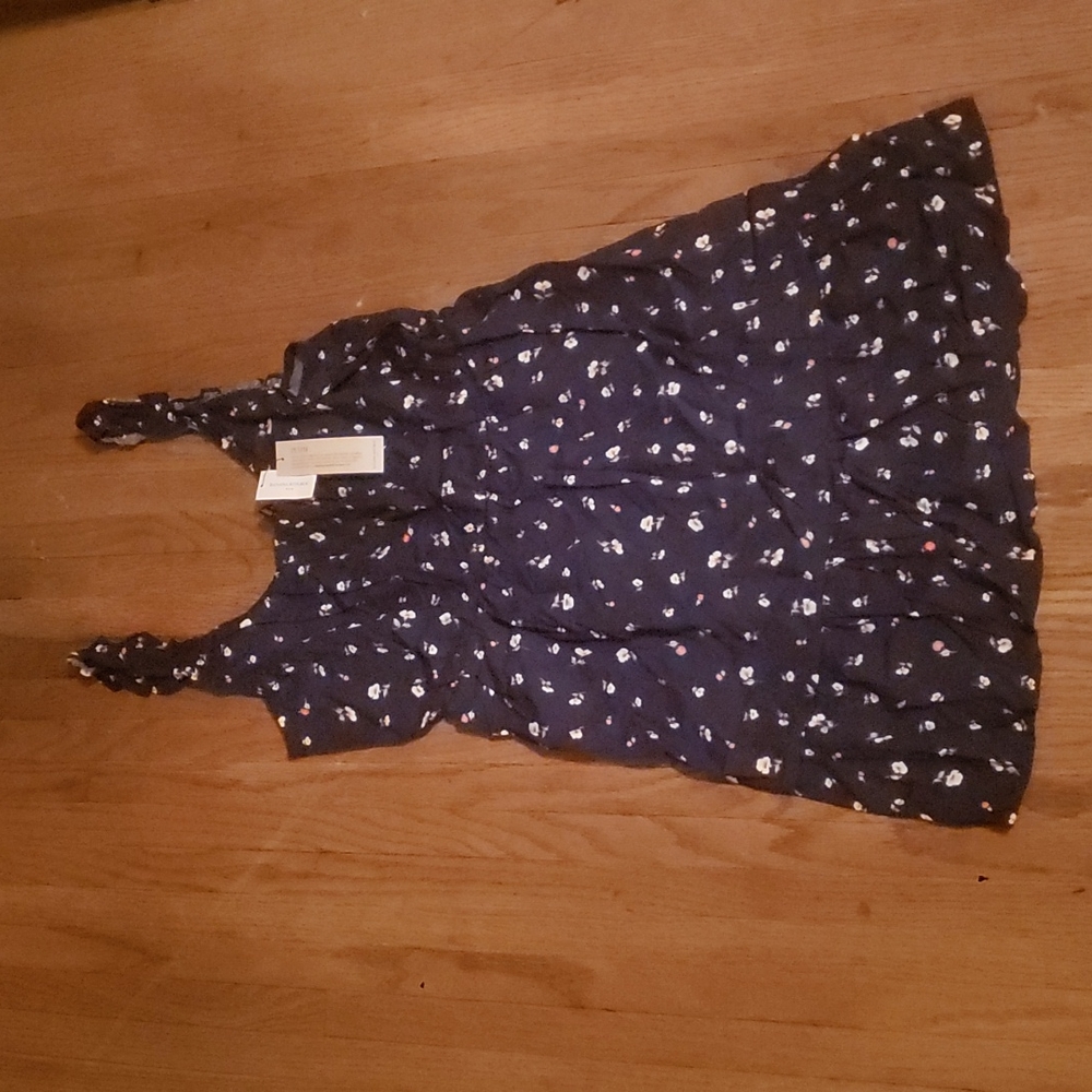 Banana Republic Floral Summer Dress